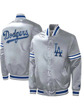 LA Dodgers Slider Jacket